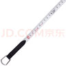 得力（deli）20米纤维尺盒式卷尺操场皮卷尺工程测量20m*12.5mm DL9820 实拍图