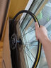 GAVA 700C碟刹款公路自行车前后轮组旋式车轮700x19/23\25\28\32c总成跑车轮组 前轮 晒单实拍图