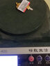 千影黄金项链女款9999足金水波链粗细锁骨链男链子绞丝链真金首饰结实 重6.28-6.5g 约43-46(含工费18) 实拍图
