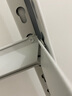 七序货架置物架仓储家用仓库多层展示架中型角钢货架地下室储物架 六层200cm【默认白色】 长110宽40cm 实拍图