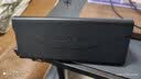 CAPONI钢铁侠伊迪丝同款墨镜近视开车驾驶太阳镜变色高清夜视眼镜男6618 黑银框偏光变灰片 实拍图