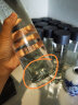 挪威原装进口芙丝(VOSS)苏打水气泡水(含气)800ml*12瓶(玻璃瓶)整箱装 实拍图