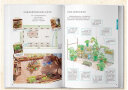 图解阳台种菜+玫瑰月季花+多肉养护套装（全3册） 实拍图