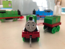 托马斯&朋友 （THOMAS&FRIENDS）托马斯合金小火车头轨道大师系列男孩玩具车儿童幼儿玩具 中型合金-卡莉 实拍图