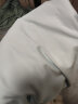特步（XTEP）童装儿童夏季短袖针织衫短T中大童男童透气舒适运动休闲T恤 珍珠白【9006】 150cm 晒单实拍图