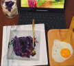 厨谧家用创意可爱花瓣甜品勺金樱花心形咖啡勺长柄搅拌勺冰淇淋勺子 金色樱花勺 长勺两只装 实拍图