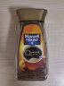 麦斯威尔（Maxwell house） 英国原装进口 金咖冻干咖啡速溶黑咖啡100克/瓶 【含搅拌勺】1瓶 实拍图