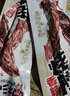 杉爱黑鸭味烤脖整箱糖醋鸡脖子整根手撕香辣熟食卤味休闲零食小吃 黑鸭味烤脖10根 实拍图