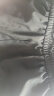 YUDA休闲裤子男春夏季新款冰丝薄款百搭青少年束脚裤大码九分运动裤子 426黑色（束脚款） L 建议体重（110-130斤） 实拍图