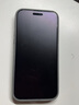 0度 适用苹果15ProMax手机壳翻毛皮保护套 iPhone15pro欧缔兰磁吸保护套女生情侣个性毛绒手机壳 深空灰-意大利Alcantara材质 iPhone 15Pro 实拍图