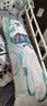 亚丝娜蕾姆椎名真白洛天依初音未来缘之空穹妹时崎狂三霞之丘诗羽学姐加藤惠炮姐定制宅男全身等身抱枕套 2WT枕套+枕芯(备注2个图片编号) 40*120CM 实拍图