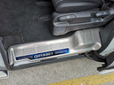 贝利尼 适用于混动奥德赛门槛条艾力绅半包迎宾踏板不锈钢改装饰配件 奥德赛专用半包护板【银色黑标】 实拍图