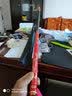 光威鱼竿高碳素综合竿超轻超硬台钓竿鲤鱼杆竿黑坑大物钓鱼竿手竿渔具 智影8.1米+竿稍+礼包【60T高碳】 实拍图
