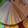 美乐童年宝宝识字卡片幼儿园儿童早教汉字卡点读笔幼儿认字卡拼音卡 高档礼盒学习点读套装 实拍图