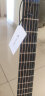拿火吉他新款 LAVA ME3代碳纤维民谣旅行琴 初学者入门进阶专业演奏智能吉他 LAVA ME3 白色+标准琴包 36寸 实拍图
