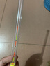 川泽高灵敏鲫鱼漂综合野钓竞技鱼漂小碎目醒目加粗漂浮抗风浪大物浮标 1-1细尾浅水漂 长22CM吃铅1.4g NA纳米全水域综合漂 实拍图