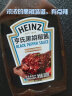 亨氏(Heinz) 黑胡椒酱 黑胡椒调味酱 烤肉牛排酱 360g 卡夫亨氏出品 实拍图