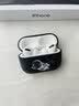 顾影 适用airpods pro第二代保护套airpods3苹果无线蓝牙耳机套Airpods5/4卡通创意可爱磨砂防摔软壳 AirPods Pro2【音响+挂环】不取壳可充电 实拍图
