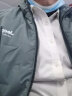 JEEP吉普棉衣男外套棉服男士冬季新款加厚夹克袄子中青年学生户外邮 豆灰色 3XL（150斤-165斤） 实拍图