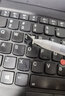 ThinkPad 适用联想笔记本电脑键盘膜 防尘键盘垫/屏幕膜 保护膜贴膜 X1Carbon（Gen6-8）2018-2020 TPU透明键位键盘膜 实拍图