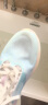 特步（XTEP）【轻弹马卡龙】特步女鞋动力巢透气跑步鞋轻便时尚运动鞋休闲鞋子 北极桃粉/清透蓝 39 实拍图
