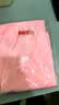 AETEL夏季短袖护士工作服西领大褂药店牙医实验服美容院医生粉大褂定制 实拍图