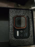 KUFONE 酷风4K运动相机Vlog摄像机DV照相裸机防水潜水登山航拍户外骑行 行车记录仪防抖 黑色 + 64G+配件 实拍图