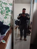 赛羽（SCOYCO）摩托车骑行服夏季机车服男套装仿赛防摔四季通用骑行服摩托车装备 JK103-2+P064套装-红色-春夏仿赛 XL 实拍图