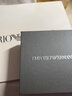 EMPORIO ARMANI节日礼盒（耗材）单拍不发（非EMPORIO ARMANI品牌产品） 实拍图