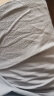 乐希源【两条装】短裤男夏季休闲五分裤男士中裤潮流沙滩大裤衩半截裤 DK713桔红+726桔红 XL 实拍图