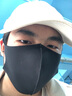 杨饰公子帽子男女韩版潮网红鸭舌帽学生休闲户外新款运动棒球帽时尚情侣嘻哈防晒帽子遮阳帽女 米色(红字) 均码(35-59cm) 实拍图