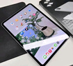 闪魔适用iQOO Pad5Pro钢化膜iqoo pad5/2Pro平板膜13/12.1英寸25/24/23款高清蓝光无白边保护膜 Pad Air11.5寸 高清膜 2片装+神器 实拍图