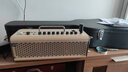 雅马哈（YAMAHA）THR10 30吉他音箱充电民谣蓝牙无线带效果器桌面数字木电吉它音响 THR30IIA WL+G10T发射器【礼包】 实拍图