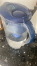 碧然德（BRITA） 过滤净水器 家用滤水壶 净水壶 海洋系列 3.5L蓝色 一壶3芯装 环保加固包装 实拍图