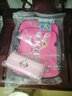 迪士尼（Disney）小学生书包男生一三到四五六年级儿童书包男减负护脊女孩双肩背包 8696紫色大号3-6年级 实拍图