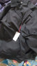 皮尔卡丹夏季冰丝西服男士款休闲衣小西装轻薄春秋季单西外套上衣男装 黑色-高质量 L 建议110-130斤 晒单实拍图