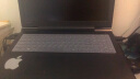 联想拯救者E520-15IKB键盘膜15.6英寸游戏笔记本Rescuer 15ISK保护膜防尘垫 半透红色 晒单实拍图