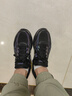 亚瑟士ASICS男鞋网面跑鞋减震运动鞋透气跑步鞋GEL-FLUX 4 黑色/黑色（夜跑款） 46 实拍图