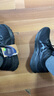 亚瑟士ASICS男鞋跑鞋稳定宽楦运动鞋跑步鞋 GEL-KAYANO 28（2E） 黑色/灰色 41.5 实拍图