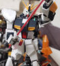BANDAI万代高达Gundam拼插拼装模型玩具HGUC 1/144 NU牛敢达NU男孩玩具  晒单实拍图
