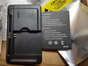 真魅 适用随身wifi电池QM600 MF33电池 815060电池ZDX-Z6 4G无线路由器电池 厚度5mm电池+座充 实拍图