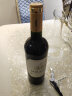 法国原瓶进口红酒 14.5度玛莎迪尼MONSALTINE珍酿干红葡萄酒750ml 双支酒具套装 实拍图