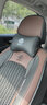 布兰特夏季新款汽车坐垫四季通用透气冰丝织物座垫座椅套全包围汽车座套 升级款-商务咖-豪华版 大众朗逸桑塔纳速腾捷达迈腾宝来帕萨特途观L高尔夫 实拍图