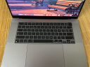 苹果（Apple） MacBook Pro/Air 二手苹果笔记本电脑 商务 办公 游戏 设计 剪辑 21年16寸183灰1E3银【M1】16G/512 实拍图