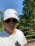 JINS睛姿太阳眼镜金属轻盈镜框墨镜飞行框蛤蟆镜防晒镜MMF15S858 92 银色 实拍图