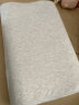睡眠博士（AiSleep）波浪形凉感外枕套 单个装 60*40*10/12cm无枕芯可水洗 实拍图