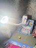 欧普（OPPLE）充电led夹子台灯卧室宿舍工作灯儿童阅读学习大学生 3档调光 实拍图