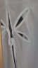 米菲韵（MIFEIYUN）设计感气质法式吊带连衣裙夏季2024早春新款初春长裙裙子女装 蓝色衬衫 M (95-105斤内) 晒单实拍图