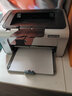 【二手9成】惠普1007 1020黑白激光打印机A4 家用 手机无线 WIFI 作业 办公1566 HP1008+智能小白盒（手机无线WIFI连接） 实拍图