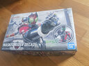 万代（BANDAI） Figure-rise 假面骑士盖茨逢魔时王build 帝骑 FRS拼装模型玩具  FR DECADE 帝骑 小明 实拍图